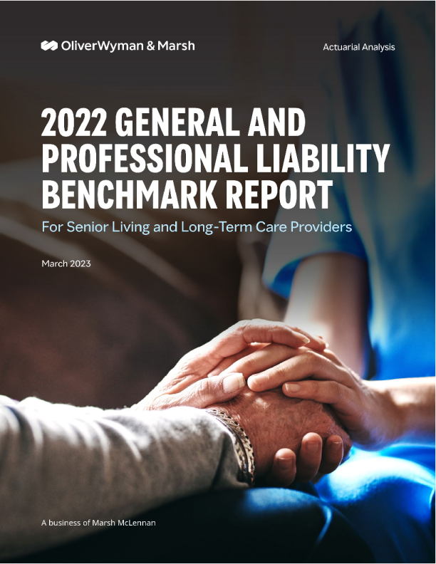 2022年一般责任和职业责任基准