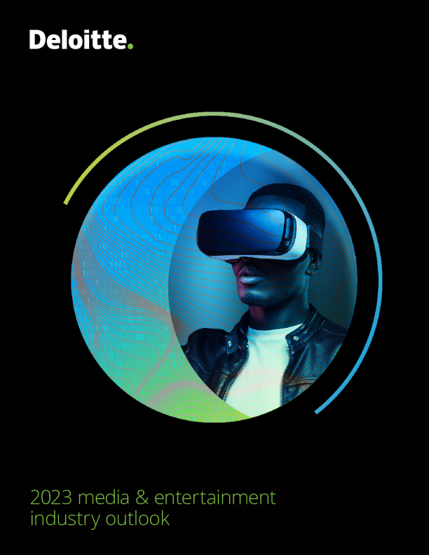 2023年媒体和娱乐行业展望