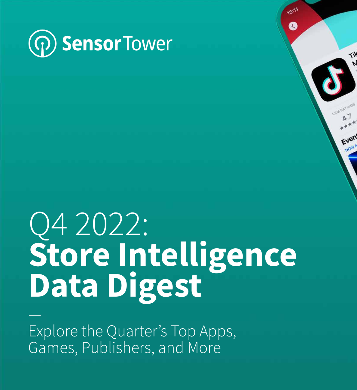 2022年第四季度应用报告