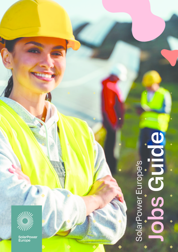 太阳能就业指南