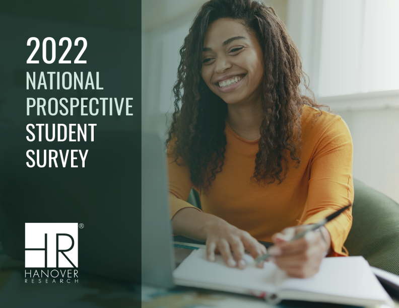 2022年美国未来学生调查