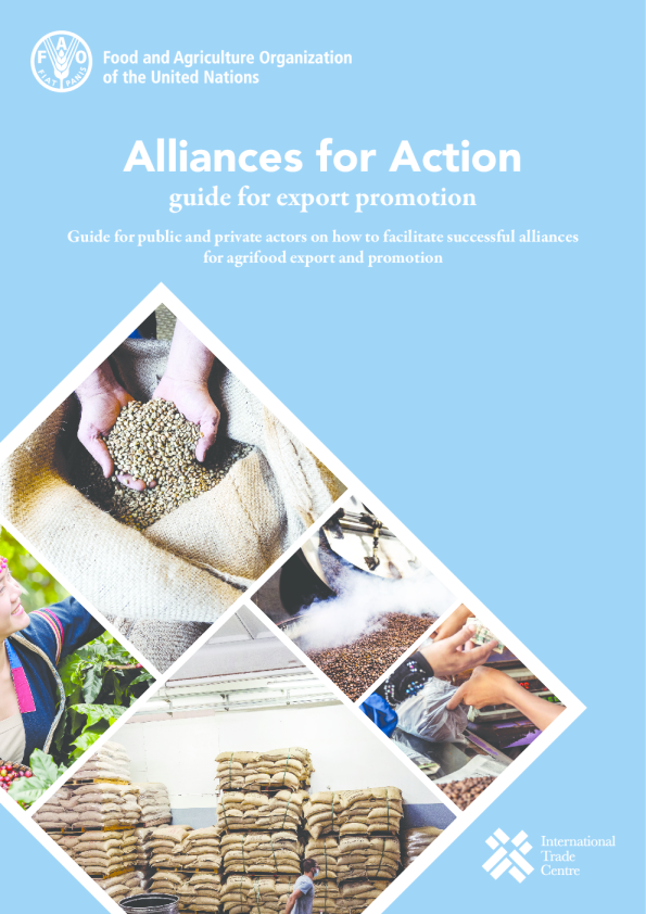 农业粮食出口和推广联盟指南