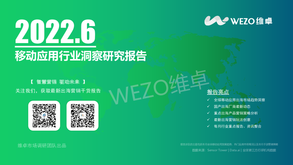 6月移动应用行业洞察报告