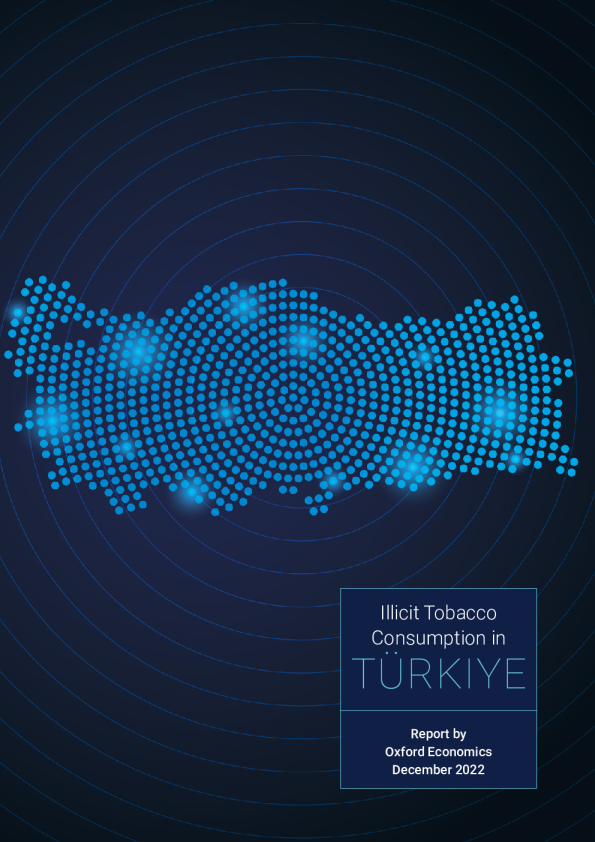 土耳其的非法烟草消费