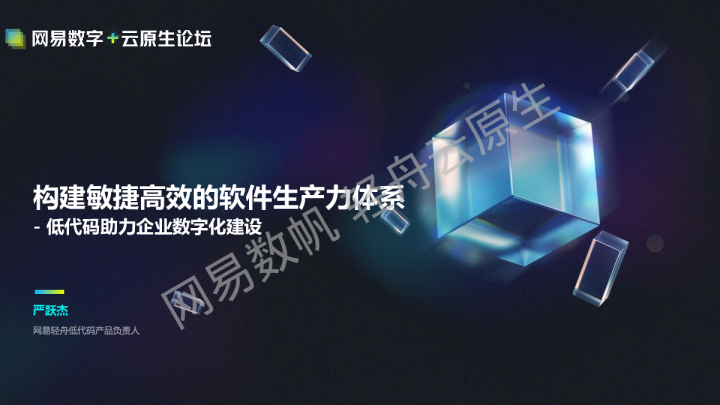 构建敏捷高效的软件生产力体系