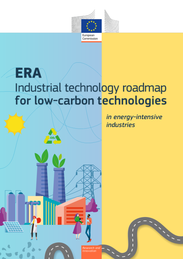 低碳技术的工业技术路线图