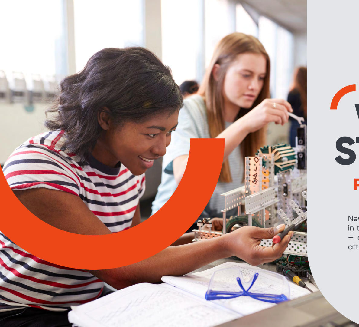 STEM 2023 中的女性：进步还是倒退？