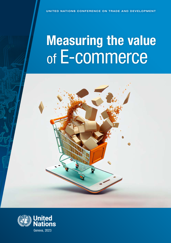 衡量电子商务的价值