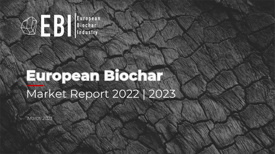 欧洲生物炭