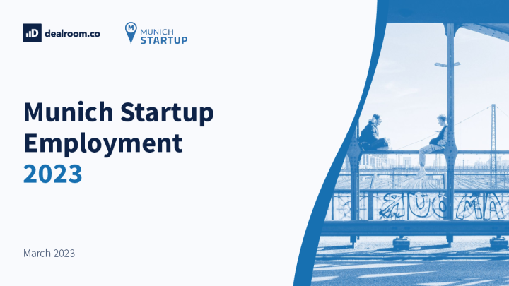 慕尼黑创业就业 2023