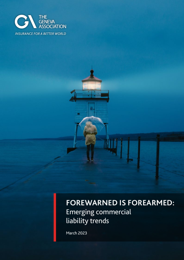 Forewarned是Forearmed：新兴的商业责任趋势