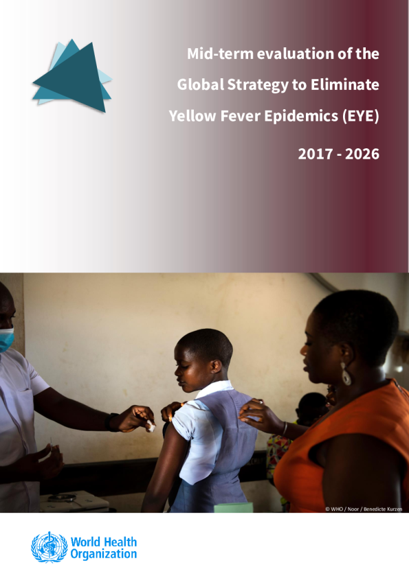 《2017-2026年消除黄热病流行全球战略》中期评价 第1卷：报告 - 2023年1月