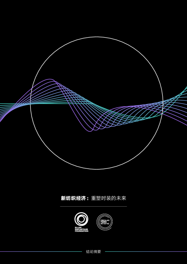 新纺织经济：重塑时装的未来