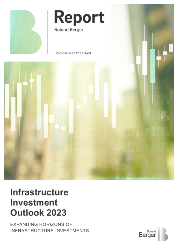 2023年基础设施投资展望