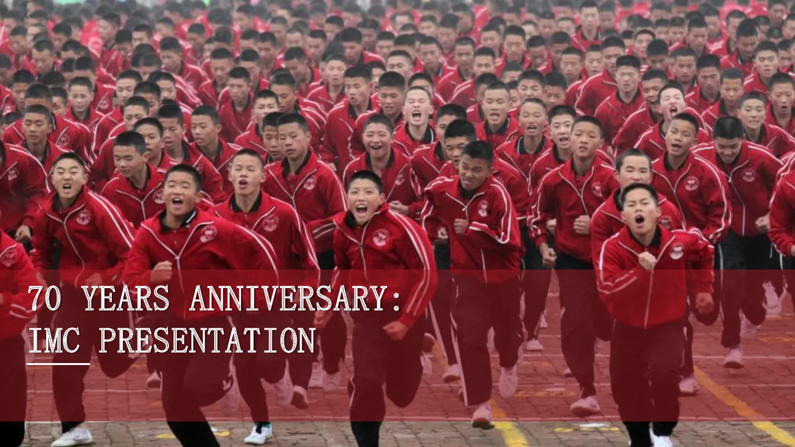 ADIDAS 70 YEAR ANNIVERSARY创造前所未见