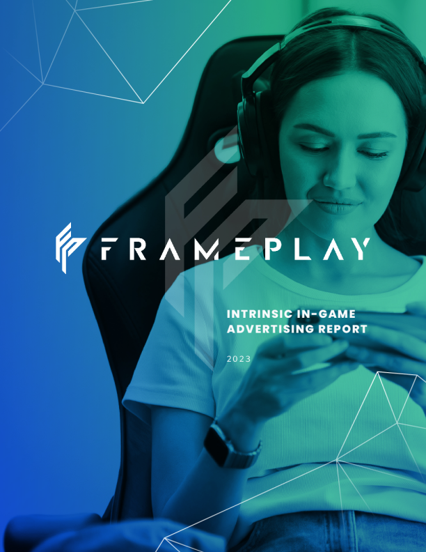 内在游戏广告报告