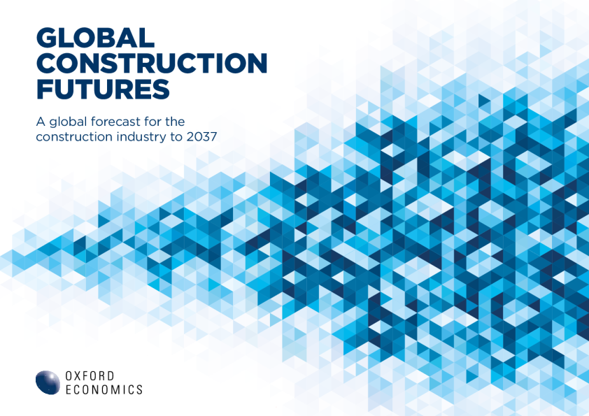 全球建筑业未来-全球建筑业到2037年的预测