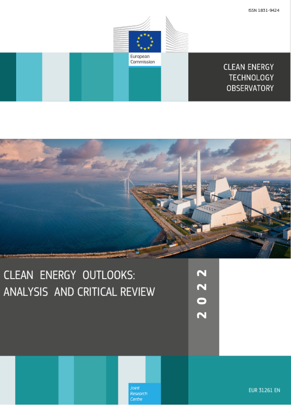 清洁能源展望2022 分析与评论