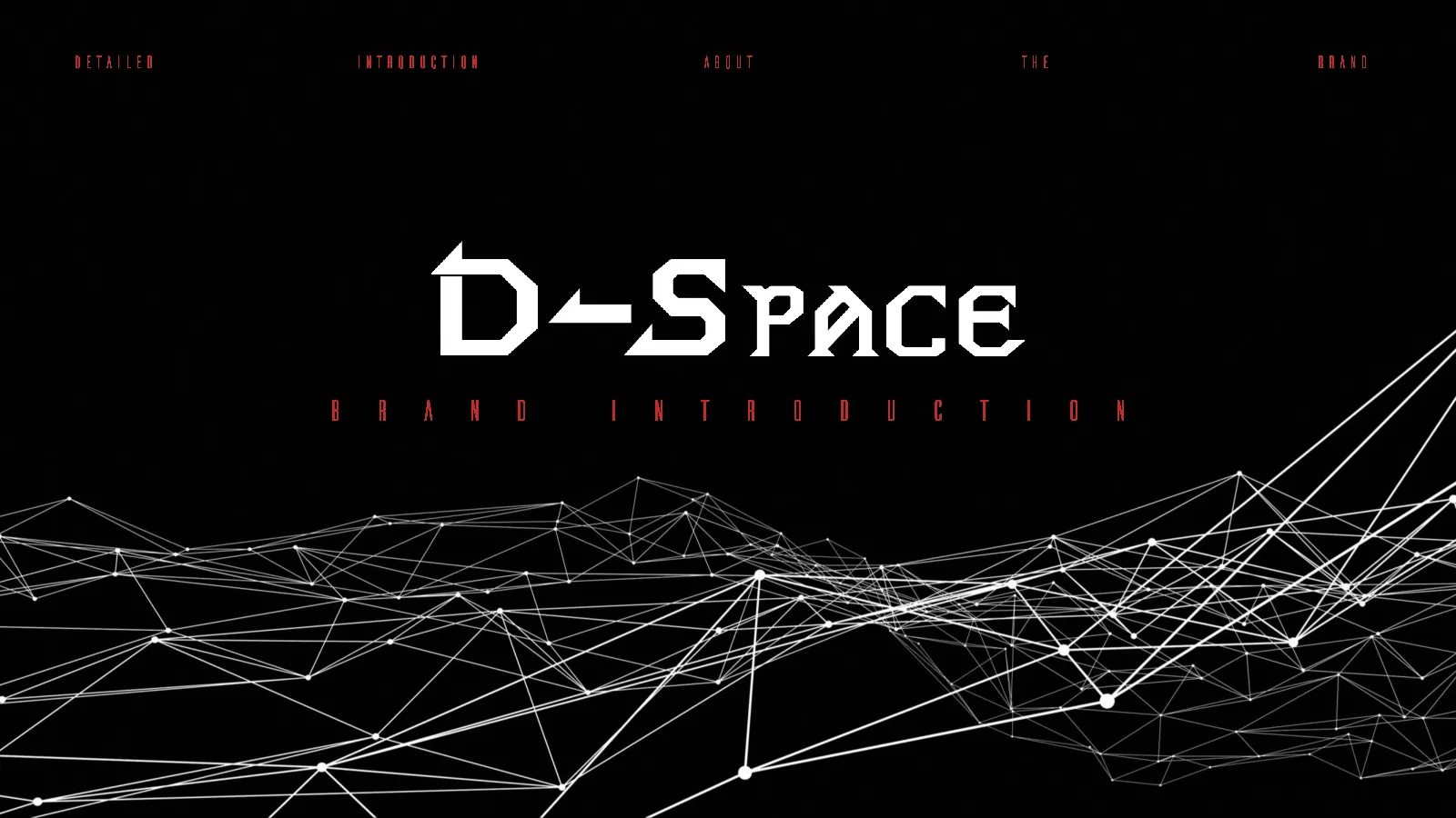 D-SPACE次元空间休闲鞋品牌全案