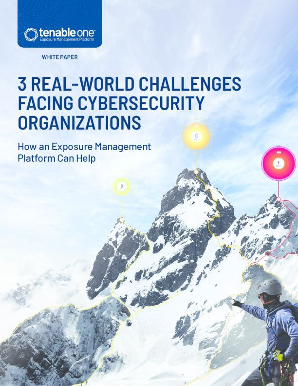 网络安全组织面临的三大现实挑战