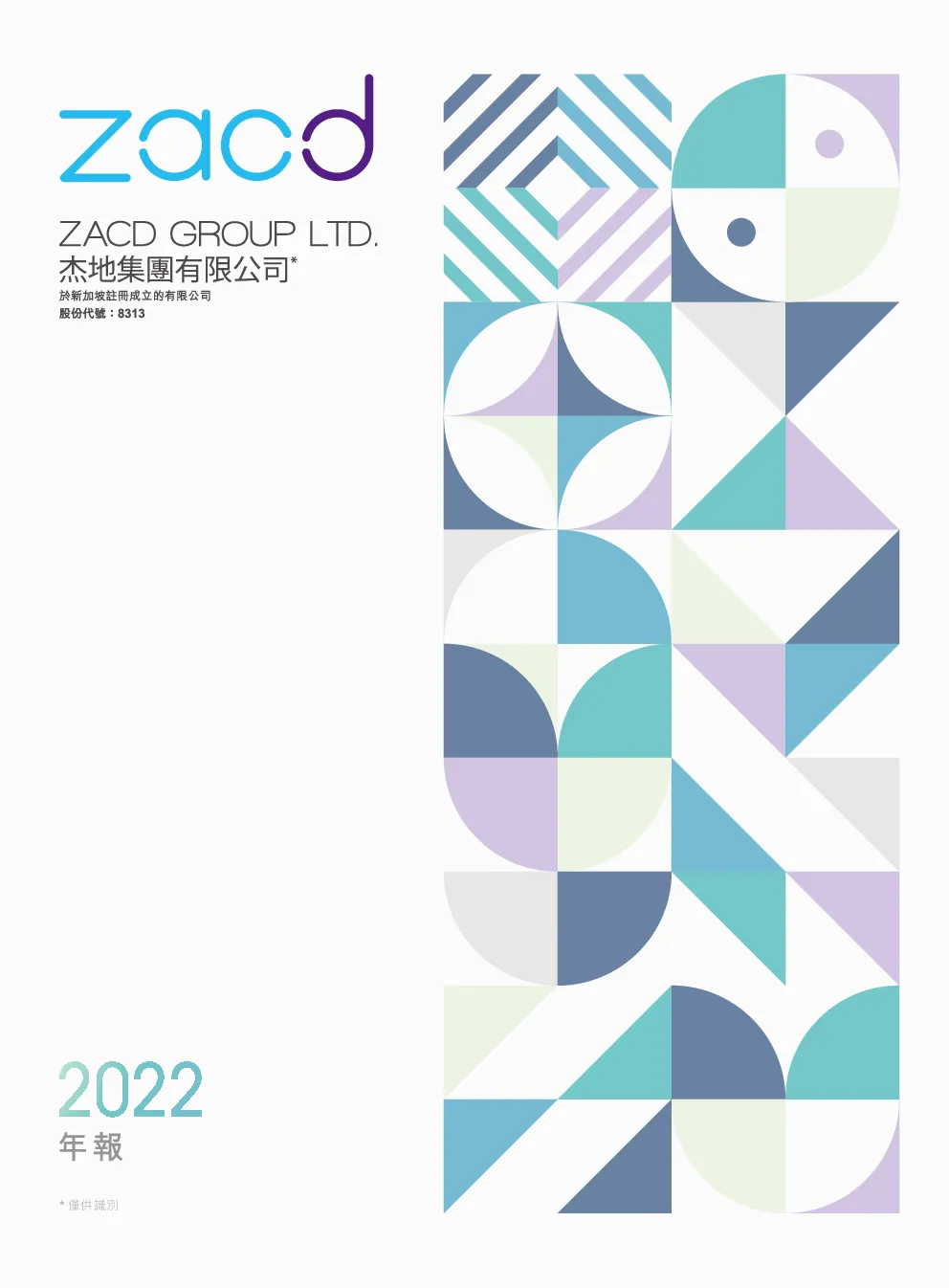 杰地集团2022年报