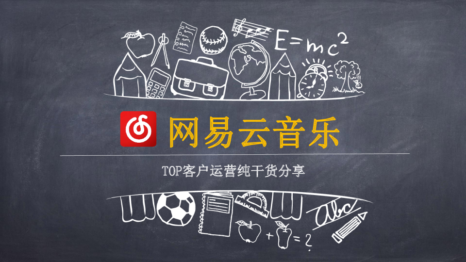 网易云音乐年度策划方案