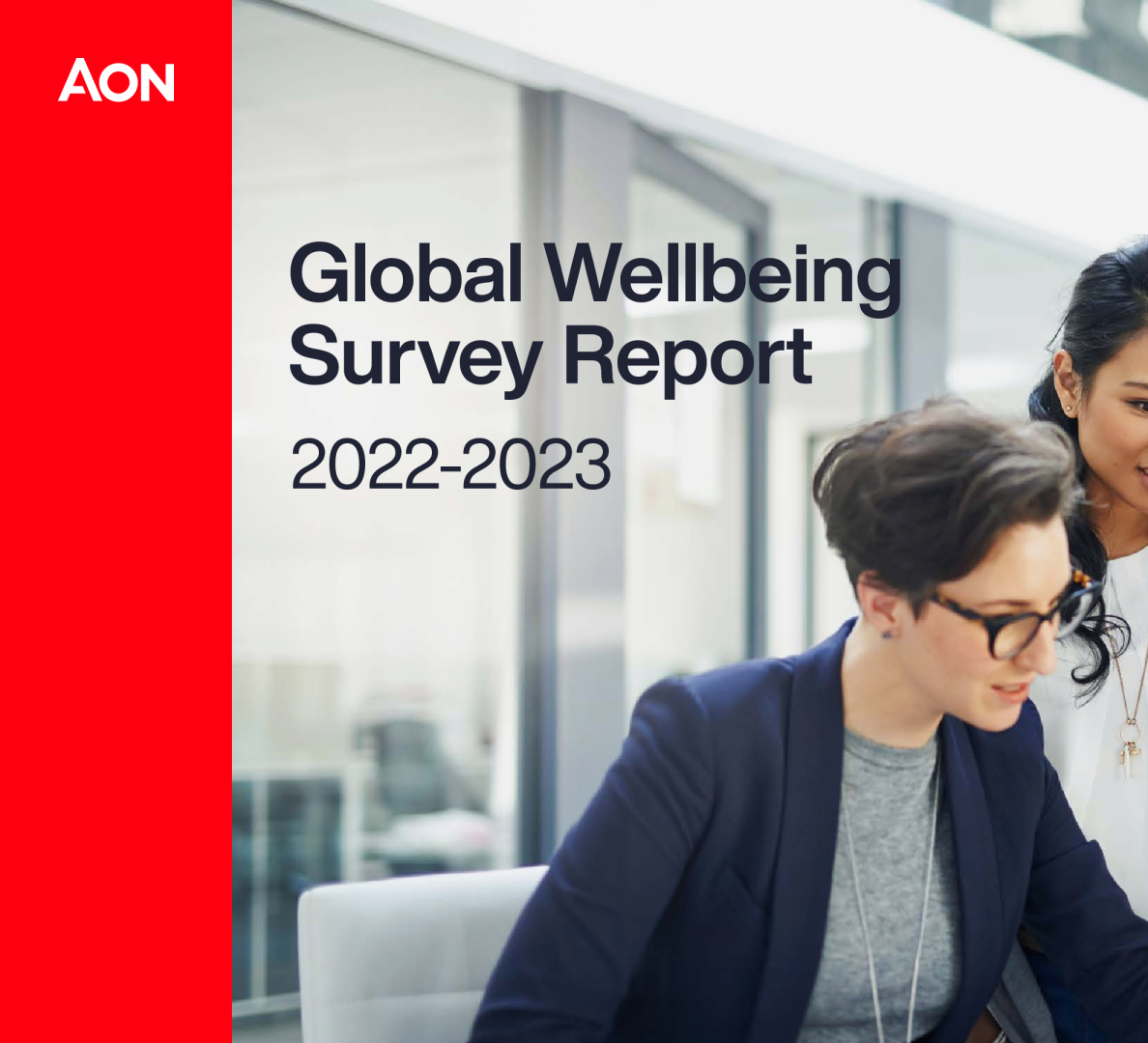 2022-2023年全球福祉调查报告