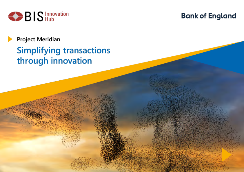 Meridian项：通过同步创新交易