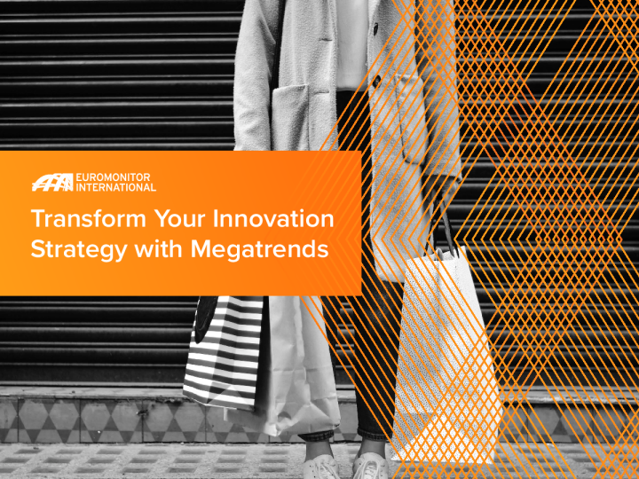 用大趋势改变您的创新战略