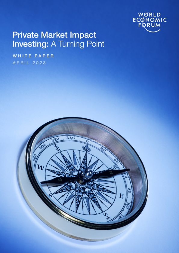 私人市场影响力投资：一个转折点