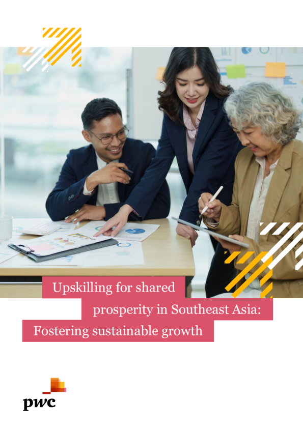 提升东南亚共同繁荣的技能 ： 促进可持续增长