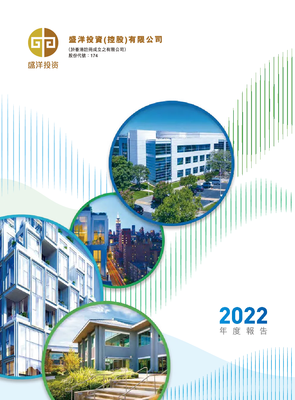 盛洋投资2022年报