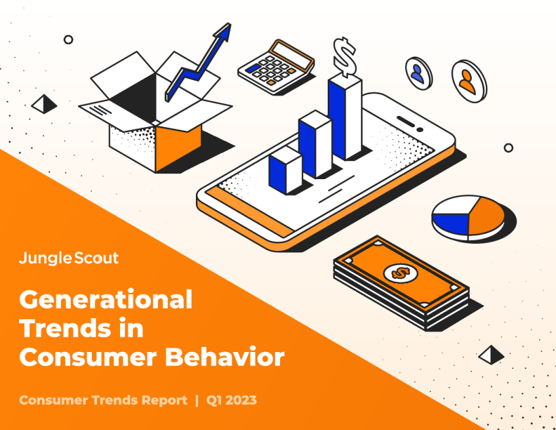 2023年第一季度代际消费行为趋势报告