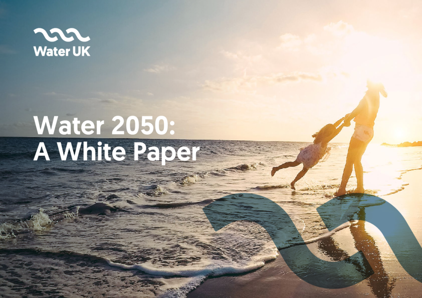 英国水处理行业2050白皮书