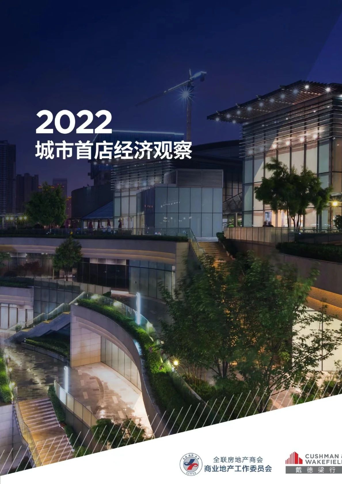 2022城市首店经济观察