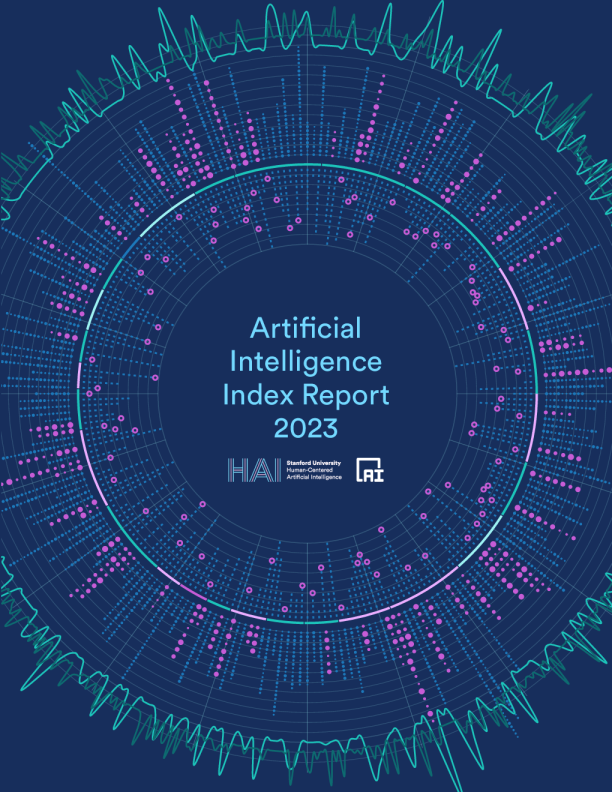 2023年人工智能（AI）指数报告