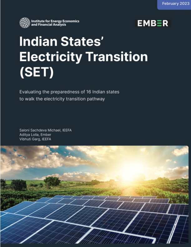 印度邦电力转型