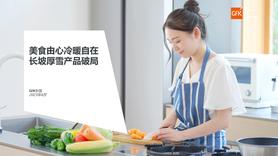 2023厨房空调产品报告