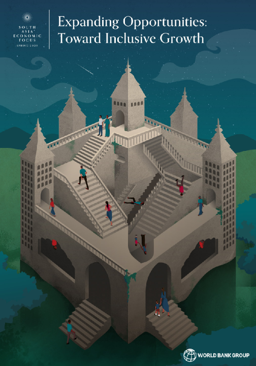 南亚经济聚焦《扩大机遇：迈向包容性增长》