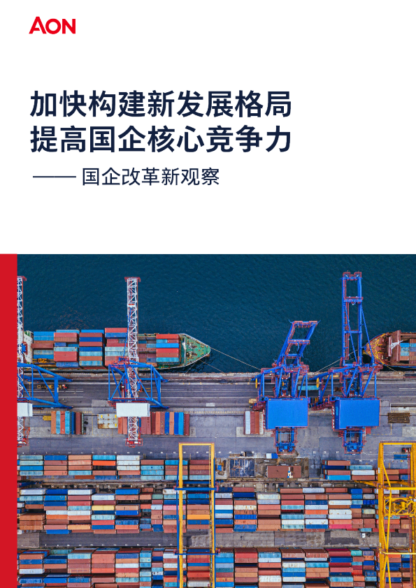 怡安国企改革新观察