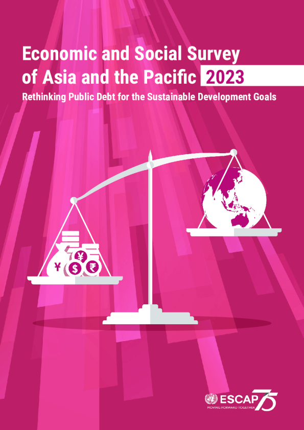 2023年亚洲及太平洋经济社会概览