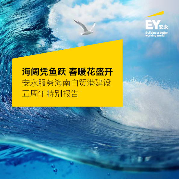 安永服务海南自贸港建设五周年特别报告