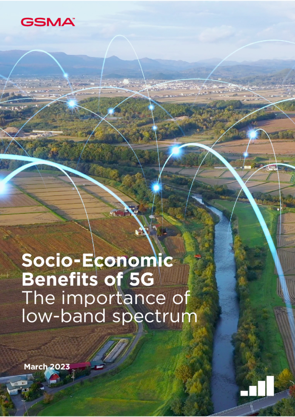 5G的社会经济效益