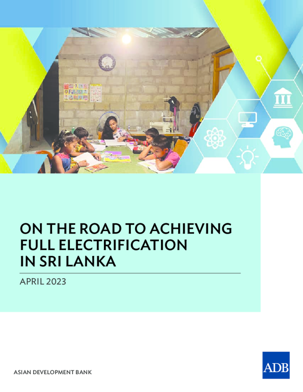 在斯里兰卡实现全面电气化的道路上