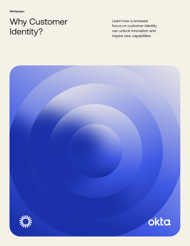 为什么客户身份 ？