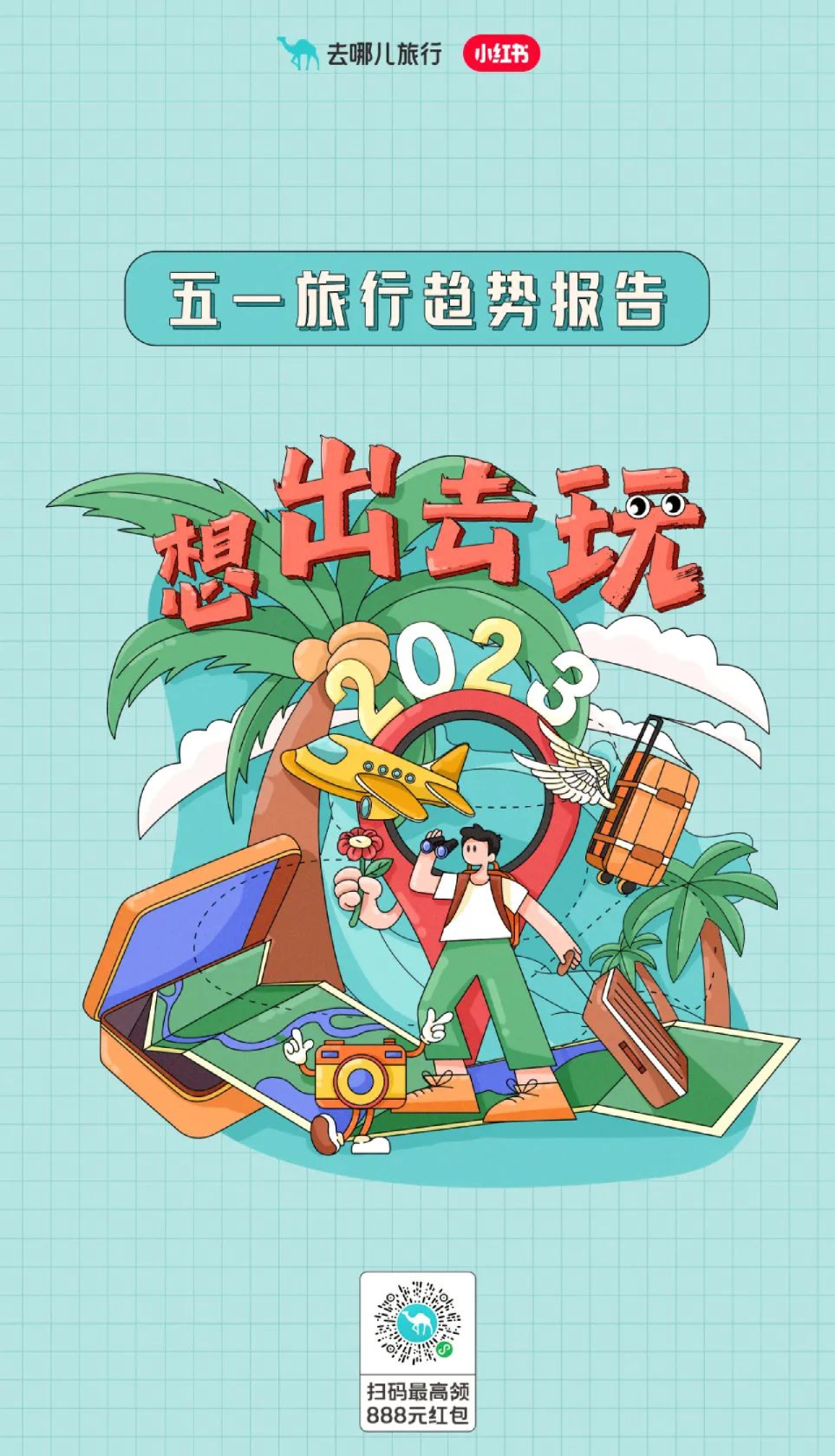 2023五一旅行趋势报告