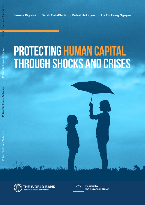 在冲击和危机中保护人力资本