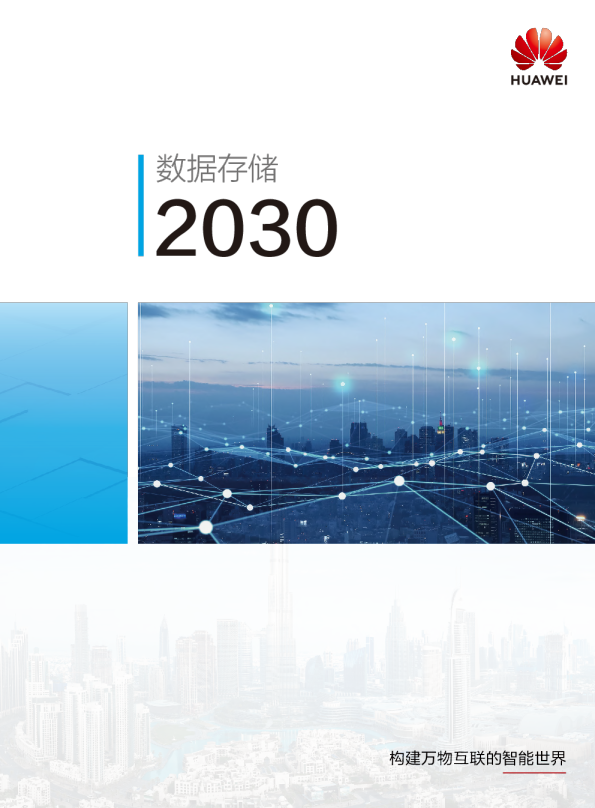 2030数据存储