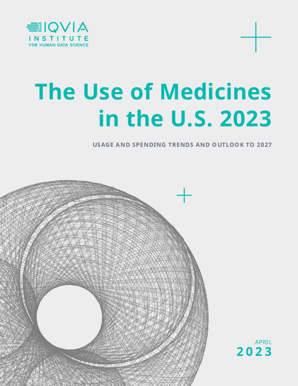 2023年美国药品的使用