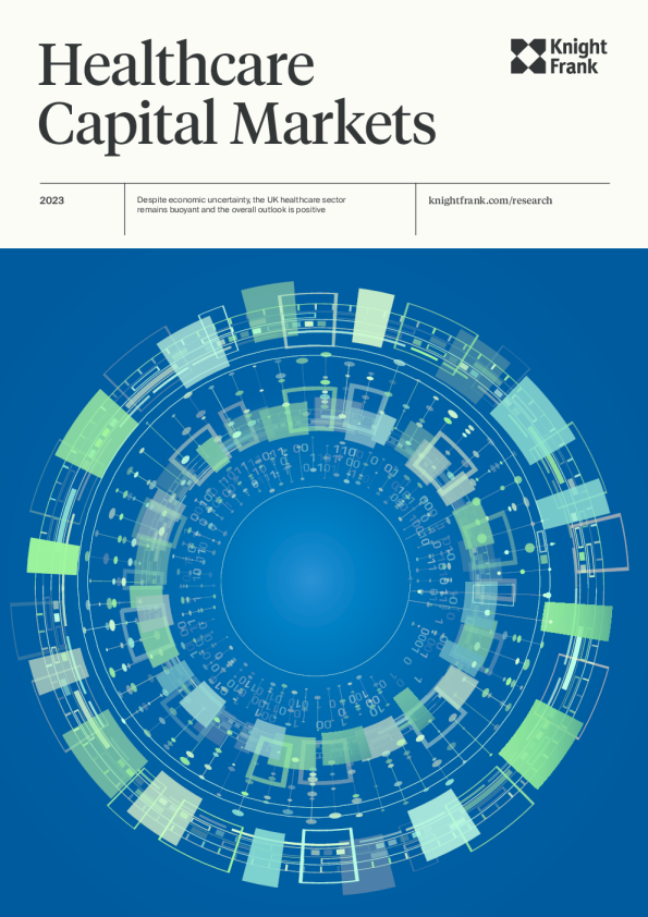 2023医疗资本市场报告